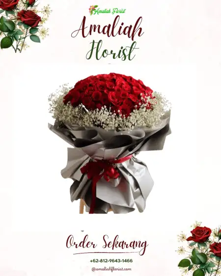 Buket Bunga Sidomulyo